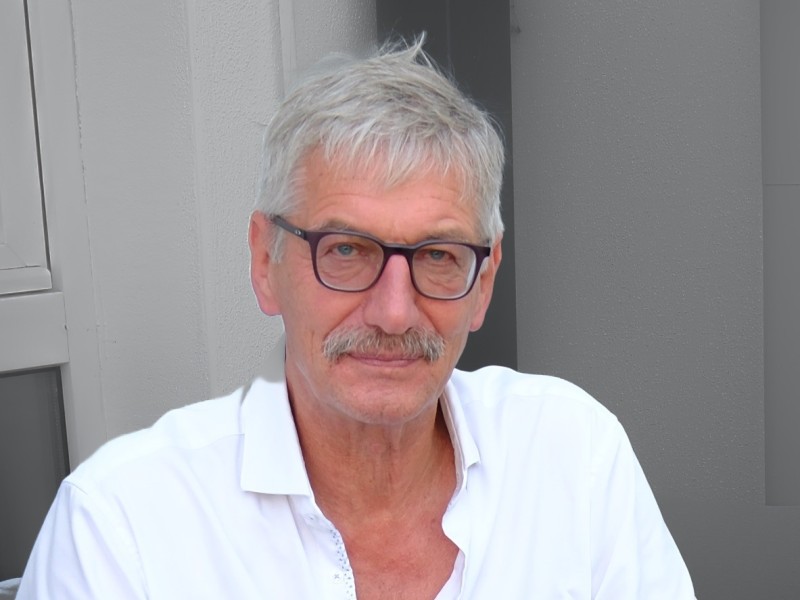 (link: https://de.wikipedia.org/wiki/Witich_Roßmann text: Dr. Witich Roßmann). Foto: Günay Ulutuncok.